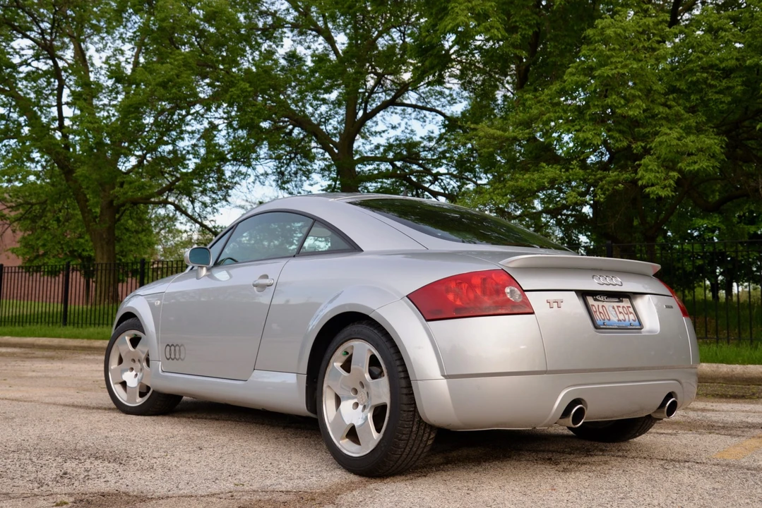 2001 Audi TT Mk1 - Image 25 of 31