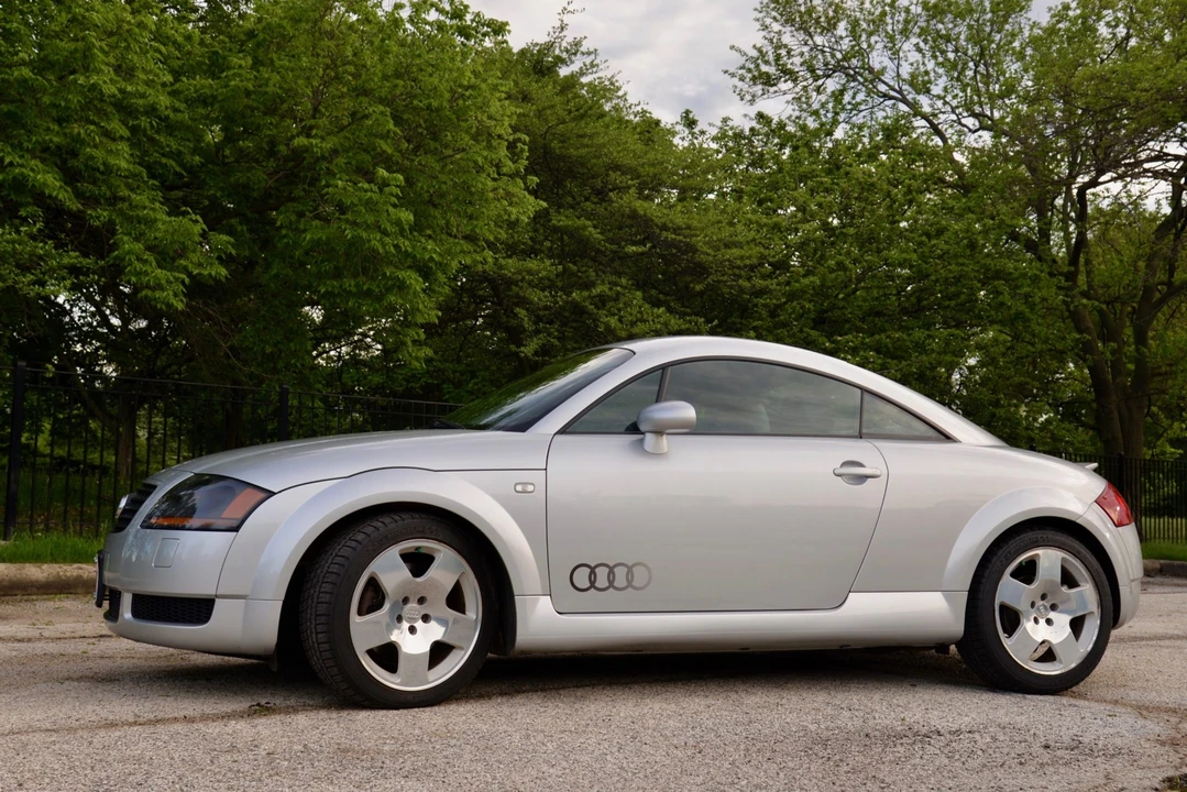 2001 Audi TT Mk1 - Image 2 of 31