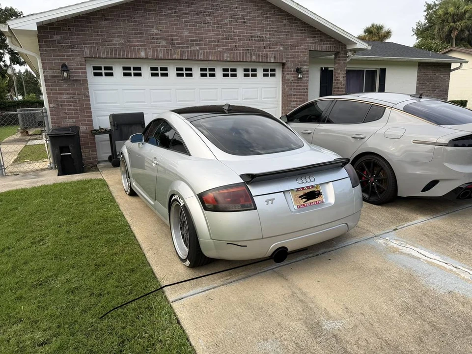 2001 Audi TT Mk1 - Image 5 of 8