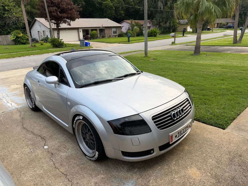 2001 Audi TT Mk1 - Image 3 of 8