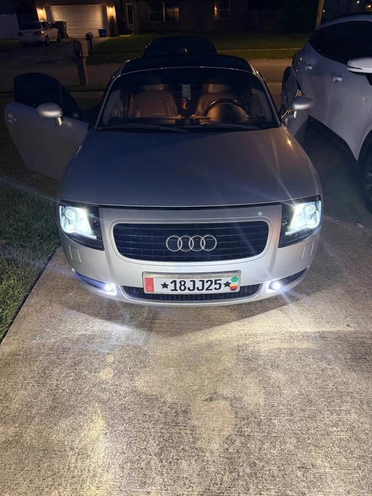 2001 Audi TT Mk1 - Image 8 of 8