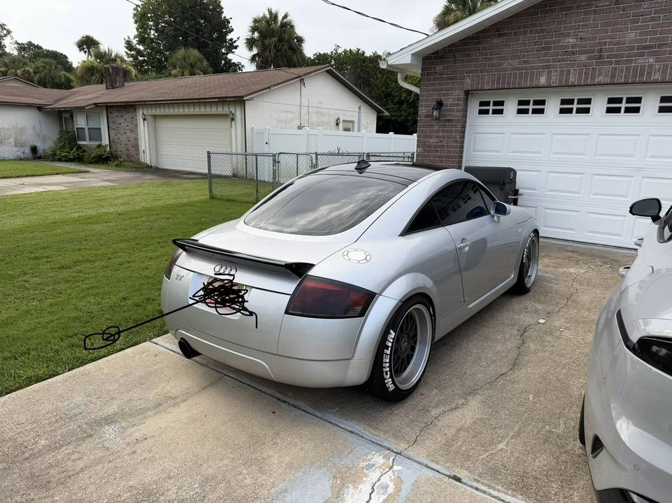 2001 Audi TT Mk1 - Image 6 of 8