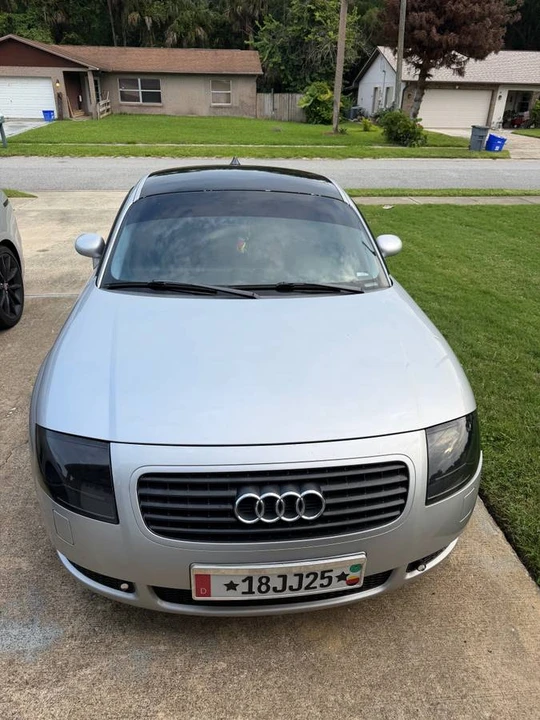 2001 Audi TT Mk1 - Image 2 of 8