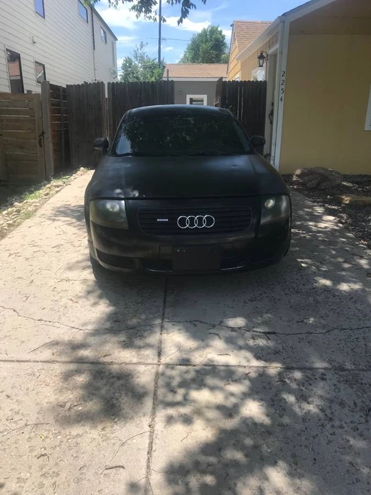 2001 Audi TT Mk1 - Image 8 of 10