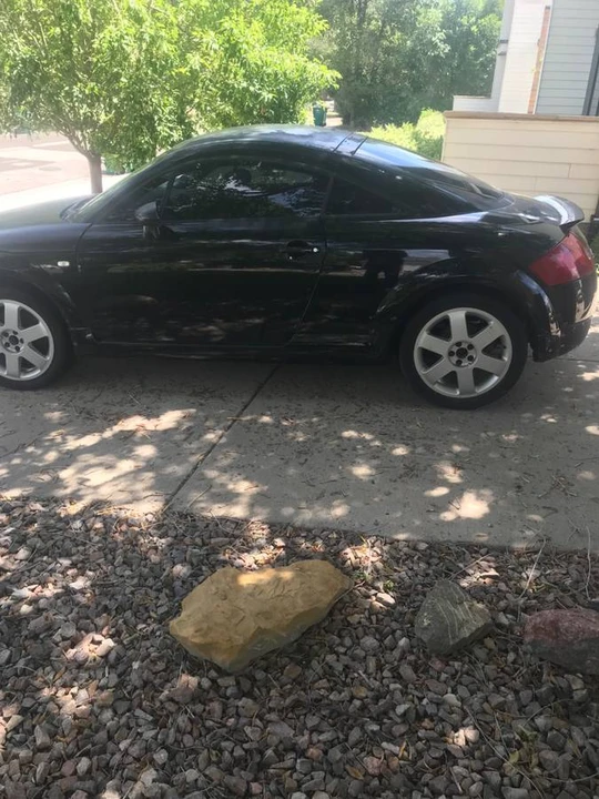 2001 Audi TT Mk1 - Image 4 of 10