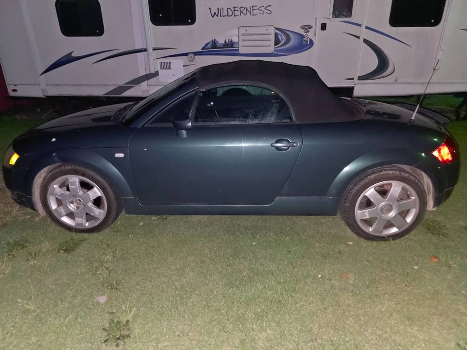 2001 Audi TT Mk1 - Image 3 of 5