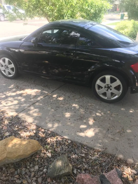 2001 Audi TT Mk1 - Image 2 of 10