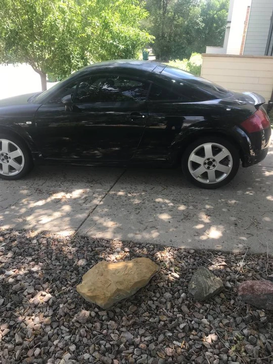 2001 Audi TT Mk1 - Image 3 of 10
