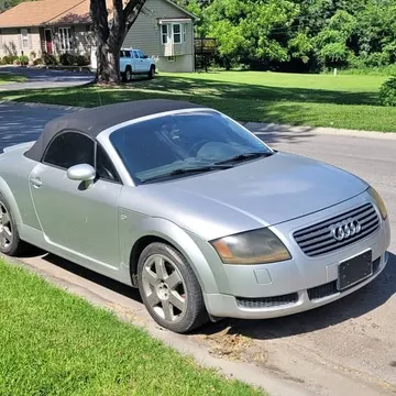 2001 Audi TT