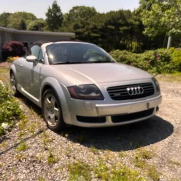 2001 Audi TT Quattro Cabriolet