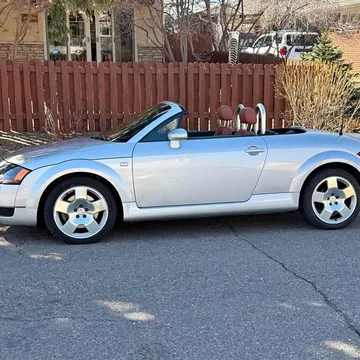 2001 Audi TT Quattro 225