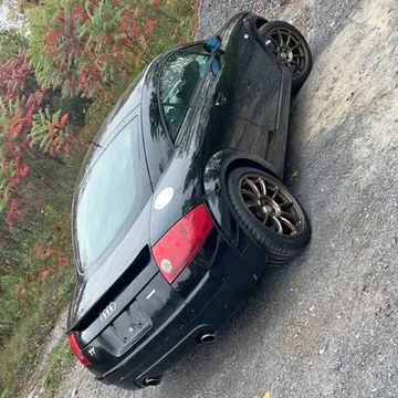 2001 Audi TT