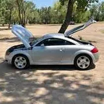 2001 Audi TT Coupe