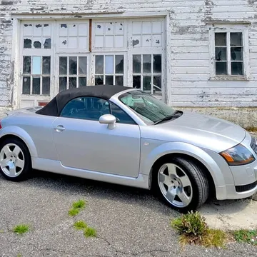 2001 Audi TT Roadster