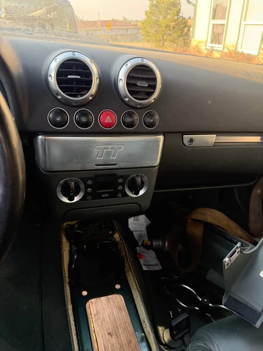 2001 Audi TT Mk1 - Image 3 of 8