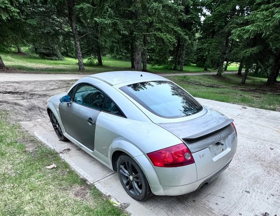 2001 Audi TT Mk1 - Image 3 of 8