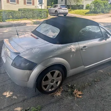 2001 Audi TT Convertible