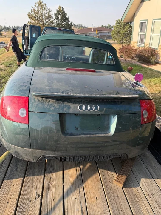 2001 Audi TT Mk1 - Image 2 of 8