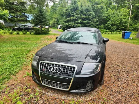 2001 Audi TT
