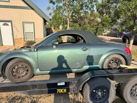2001 Audi TT