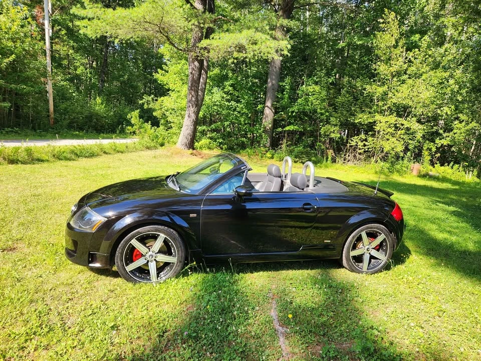 2001 Audi TT Mk1 - Image 8 of 8