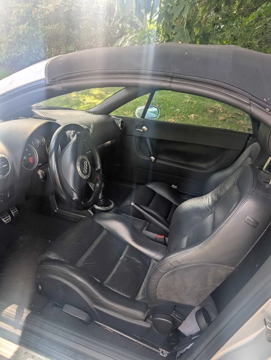 2001 Audi TT Mk1 - Image 2 of 8