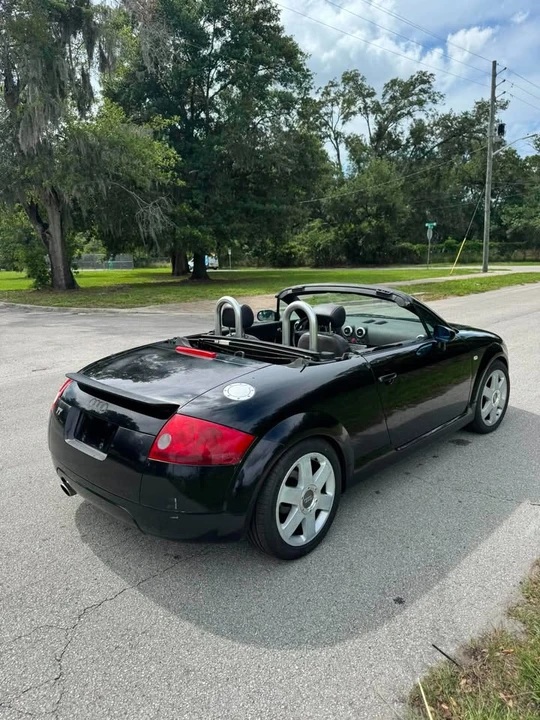 2001 Audi TT Mk1 - Image 5 of 13