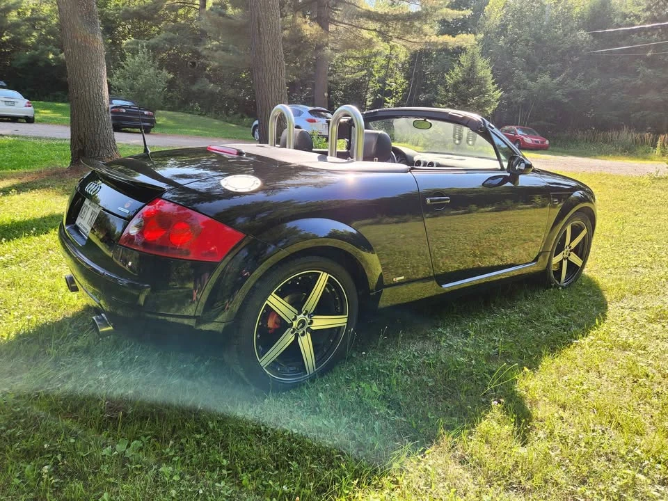 2001 Audi TT Mk1 - Image 7 of 8