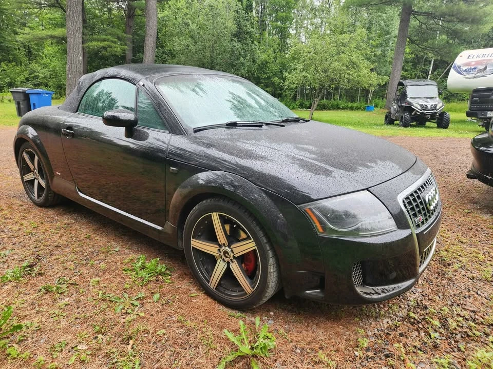 2001 Audi TT Mk1 - Image 4 of 8