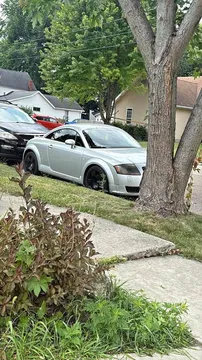2001 Audi TT
