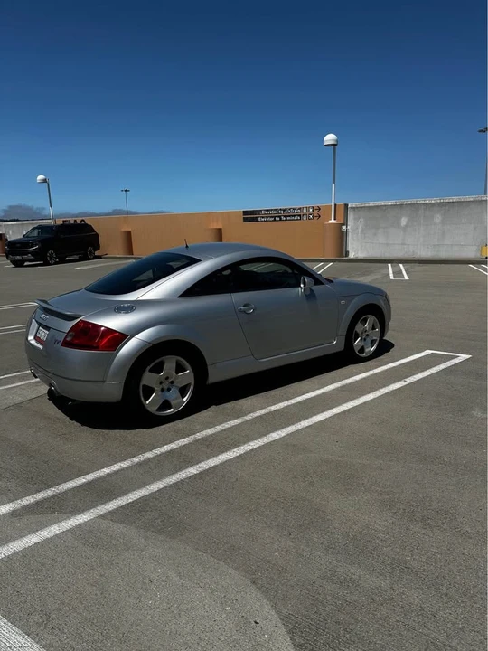 2001 Audi TT Mk1 - Image 2 of 6