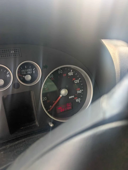 2001 Audi TT Mk1 - Image 3 of 8