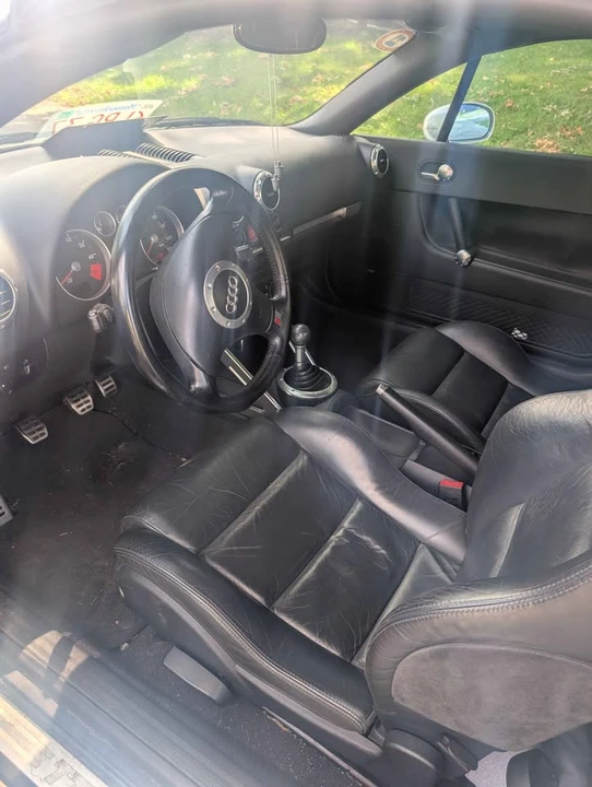 2001 Audi TT Mk1 - Image 4 of 8
