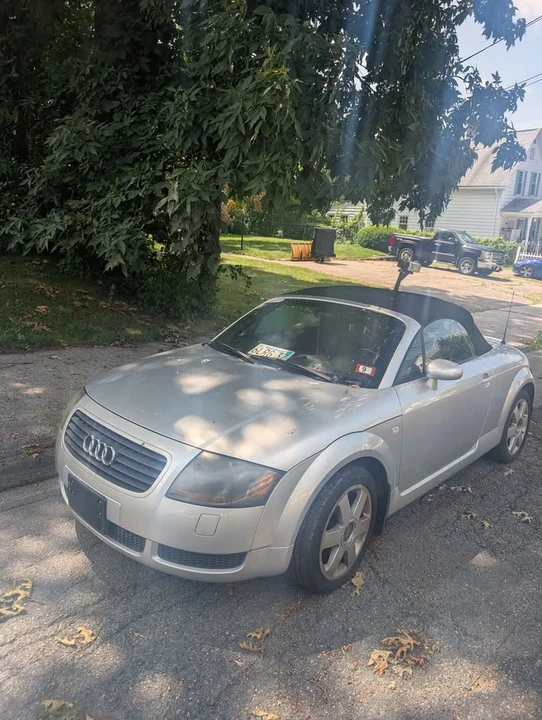 2001 Audi TT Mk1 - Image 5 of 8