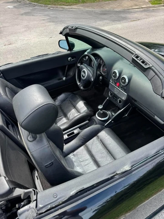 2001 Audi TT Mk1 - Image 12 of 13