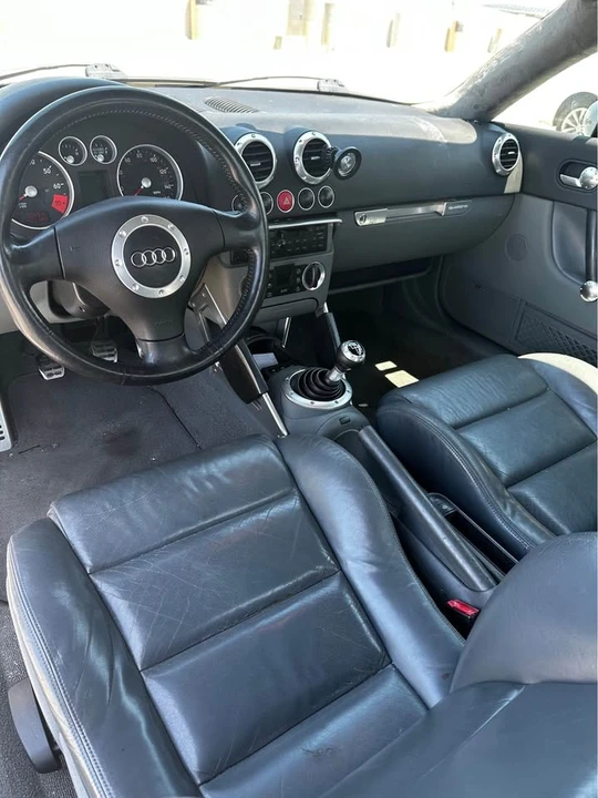 2001 Audi TT Mk1 - Image 6 of 6