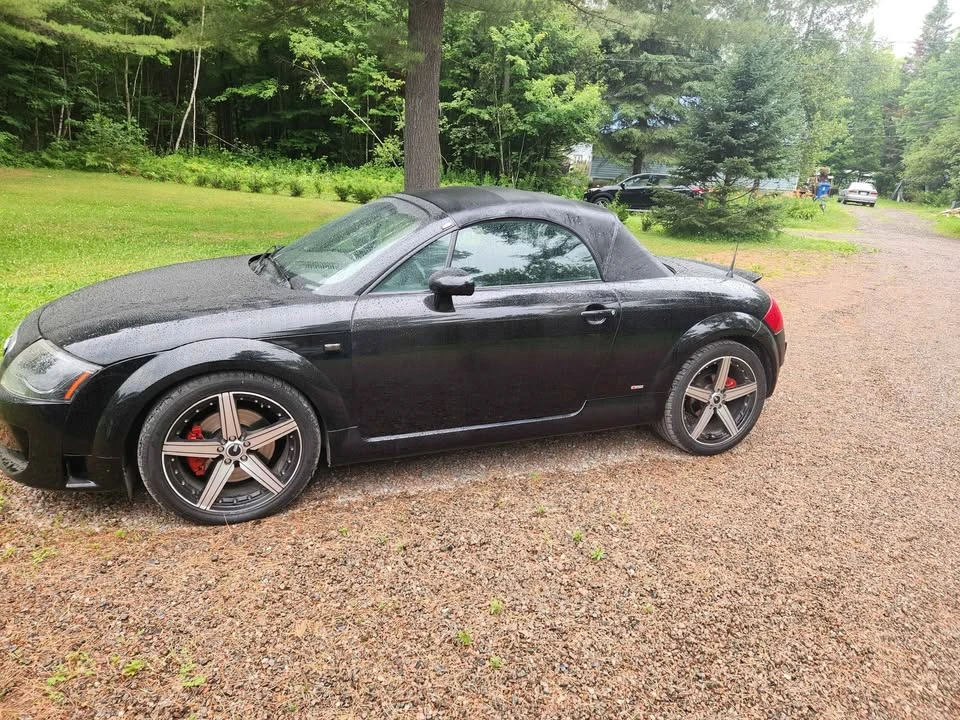 2001 Audi TT Mk1 - Image 2 of 8
