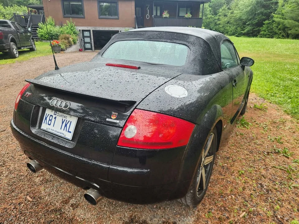2001 Audi TT Mk1 - Image 3 of 8