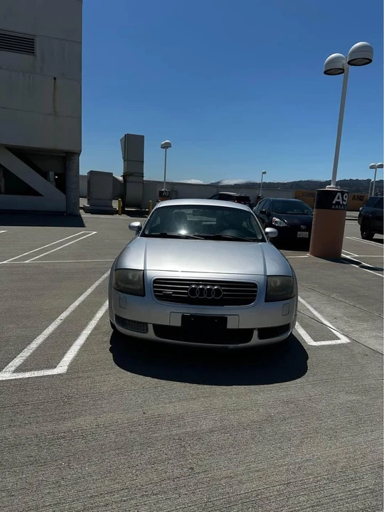 2001 Audi TT Mk1 - Image 4 of 6