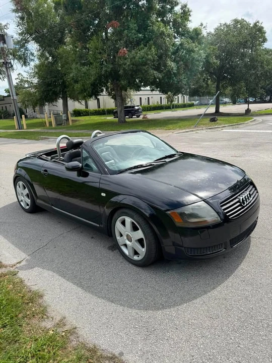 2001 Audi TT Mk1 - Image 3 of 13
