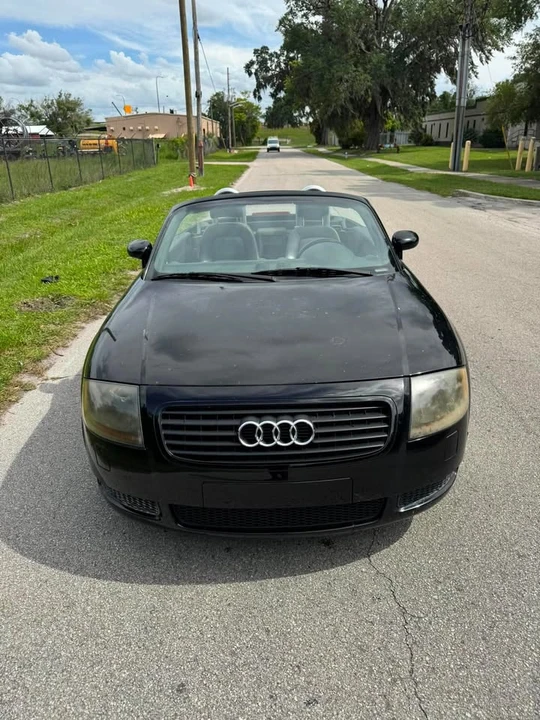2001 Audi TT Mk1 - Image 2 of 13