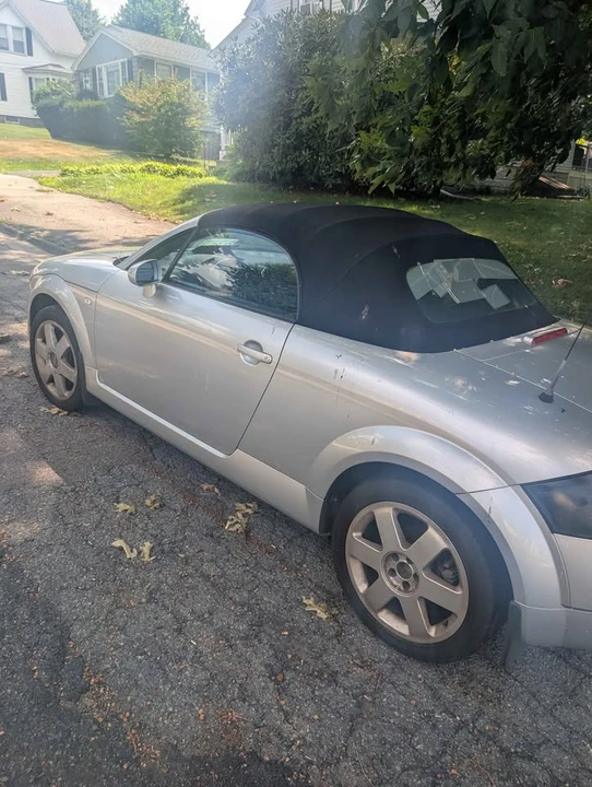 2001 Audi TT Mk1 - Image 7 of 8