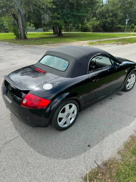 2001 Audi TT Mk1 - Image 7 of 13
