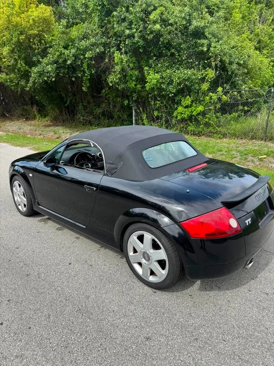 2001 Audi TT Mk1 - Image 6 of 13