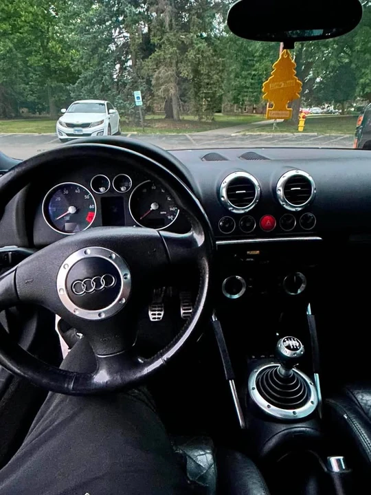 2001 Audi TT Mk1 - Image 4 of 5