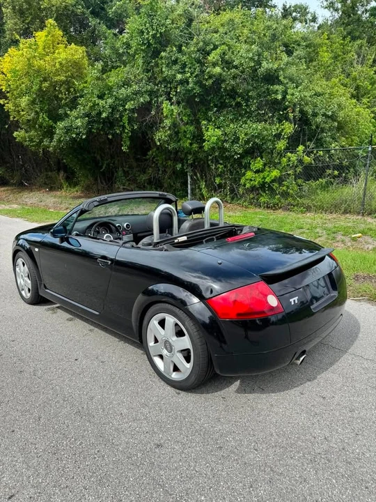 2001 Audi TT Mk1 - Image 4 of 13