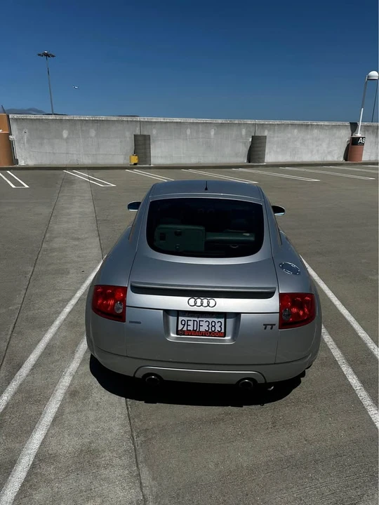 2001 Audi TT Mk1 - Image 3 of 6
