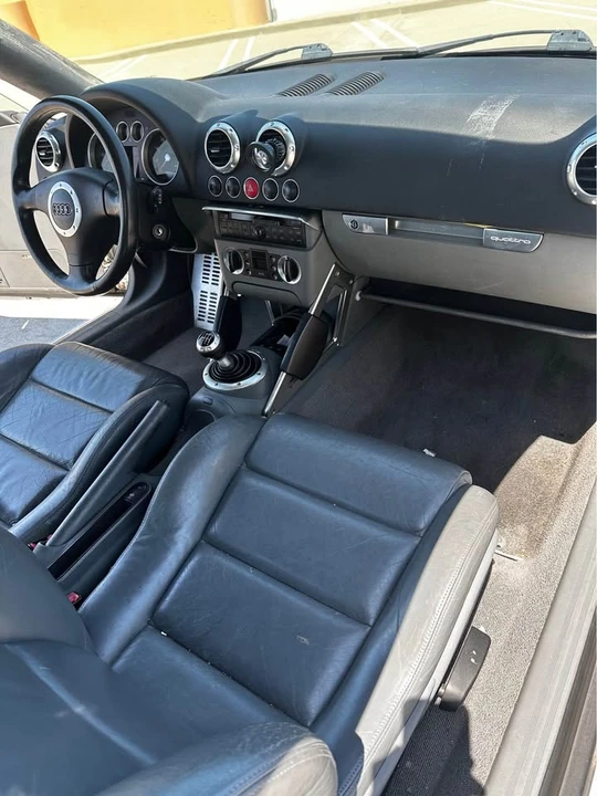 2001 Audi TT Mk1 - Image 5 of 6