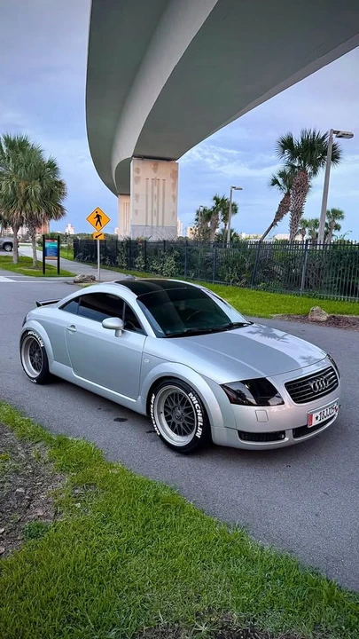 2001 Audi TT Mk1 - Image 2 of 10
