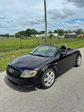 2001 Audi TT Convertible